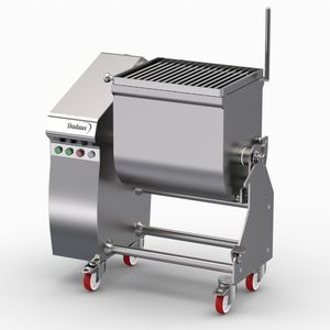 mezcladora de carne de acero inoxidable