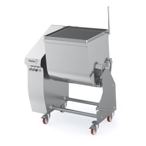 mezcladora de carne de acero inoxidable