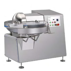 cutter para carne de alta velocidad de rotación