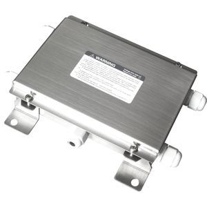 caja de conexiones de acero inoxidable 1