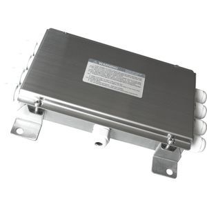 caja de conexiones de acero inoxidable 1