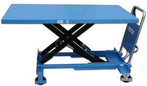 mesa elevadora de tijera 1
