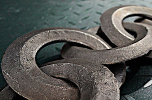 cadena de transmisión
