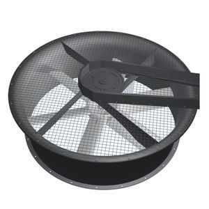 ventilador de alta temperatura