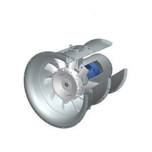 ventilador axial