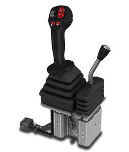 joystick de un eje