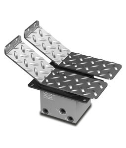 pedal de control