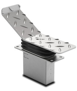 pedal de control