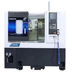 torno CNC 1