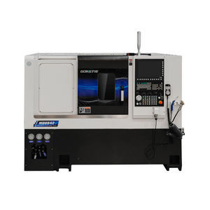 centro de torneado-fresado CNC 1
