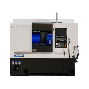 centro de torneado-fresado CNC 1