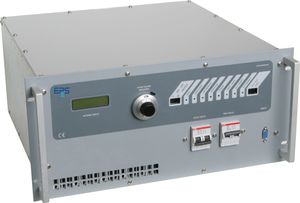 alimentación eléctrica AC/AC