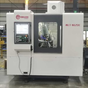 fresadora de engranajes CNC