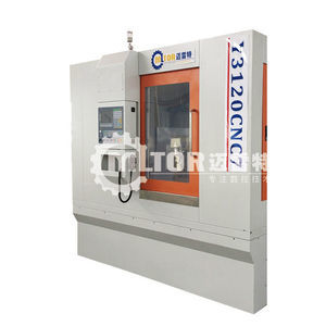 fresadora de engranajes CNC