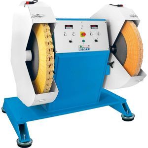 máquina pulidora para metales