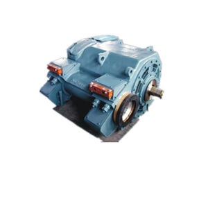 motor de tracción ferroviaria asíncrono