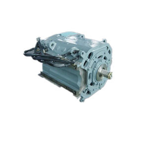 motor de tracción ferroviaria asíncrono