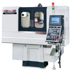 rectificadora plana / angular / para chapa metálica / CNC