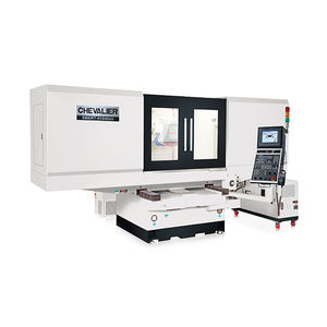 rectificadora plana / angular / para chapa metálica / CNC