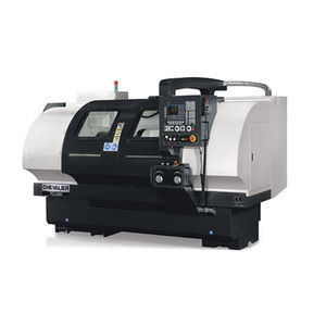 máquina de torneado CNC 1