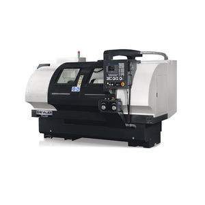 máquina de torneado CNC 1