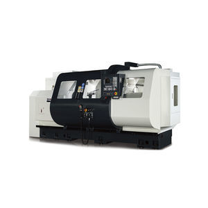 máquina de torneado CNC 1