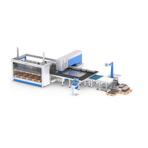 máquina clasificadora automatizada