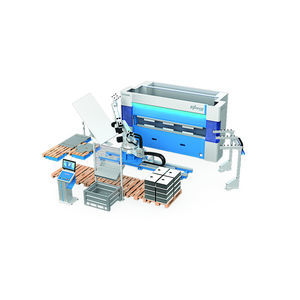 máquina curvadora eléctrica