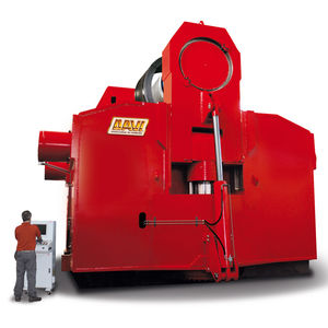 máquina roladora con 3 rodillos motores / hidráulica