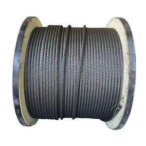 cable metálico de acero 1