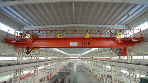 puente grúa monorriel
