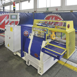 máquina roladora de dos rodillos