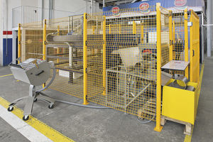 máquina roladora de 4 rodillos