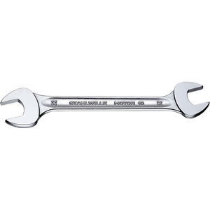 llave abierta doble