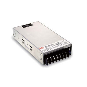 alimentación eléctrica 1U 1