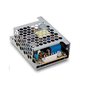 alimentación eléctrica en bastidor 1