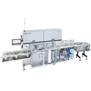 máquina de embalaje de film plegado 1