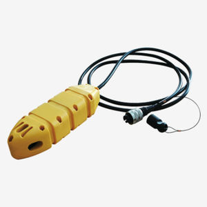 sensor sísmico de superficie