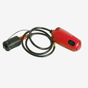 sensor sísmico de superficie