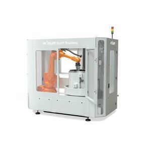 máquina de triboacabado máquina pulidora 1