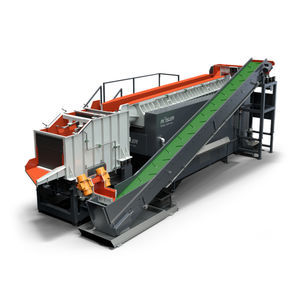máquina de triboacabado continua 1