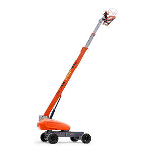 cesta articulada autopropulsada