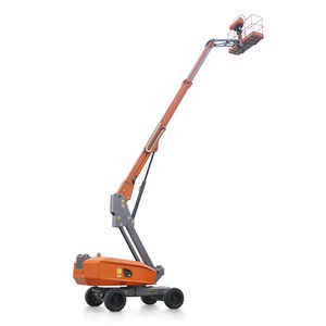 cesta articulada autopropulsada
