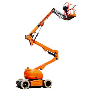 cesta articulada autopropulsada