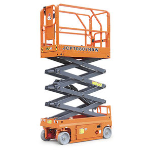 plataforma elevadora de tijera autopropulsada