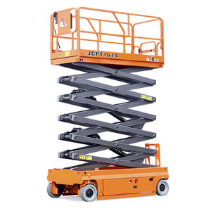 plataforma elevadora de tijera autopropulsada