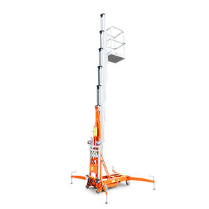 cesta vertical móvil