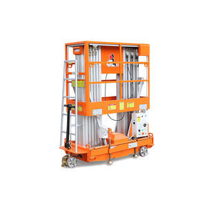 cesta vertical móvil