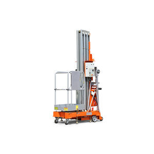 cesta vertical móvil