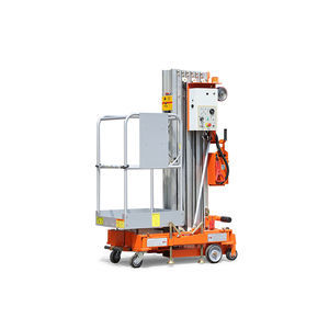 cesta vertical móvil